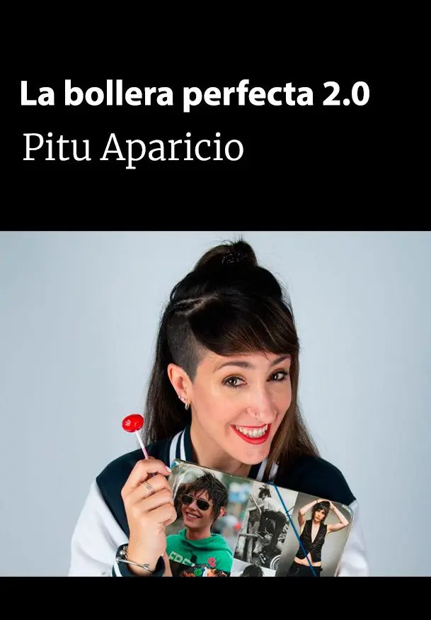 Cartel de La bollera perfecta 2.0