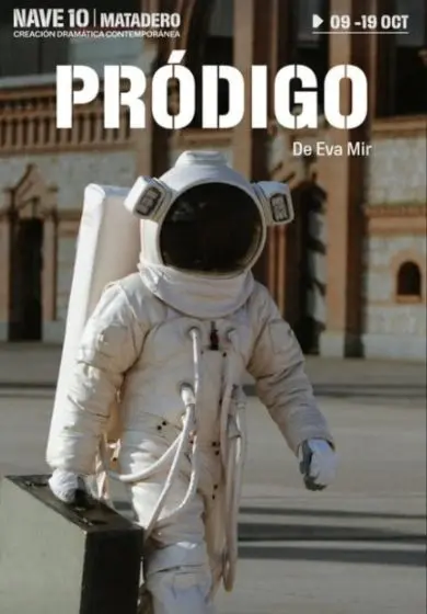 Cartel de Pródigo