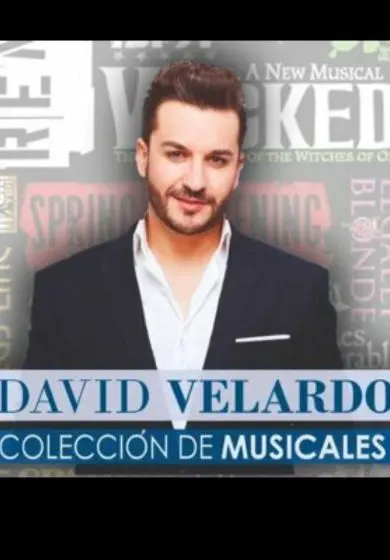Cartel de Colección de musicales