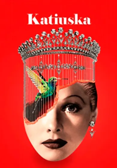 Cartel de Katiuska