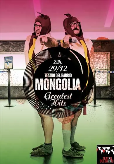Cartel de Mongolia's greatest hits
