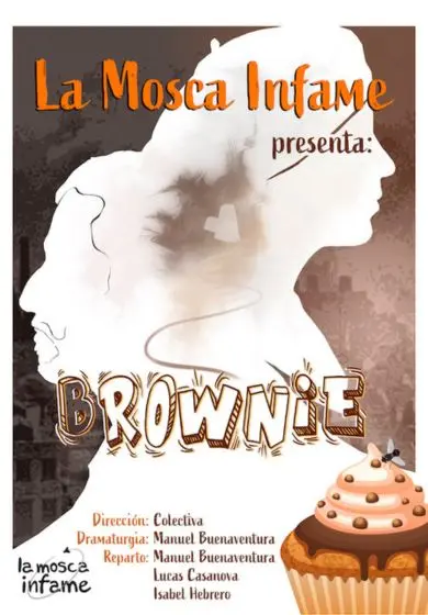 Cartel de Brownie