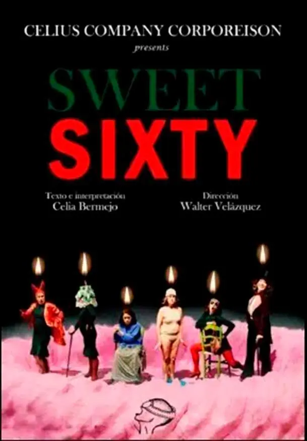 Cartel de Sweet sixty