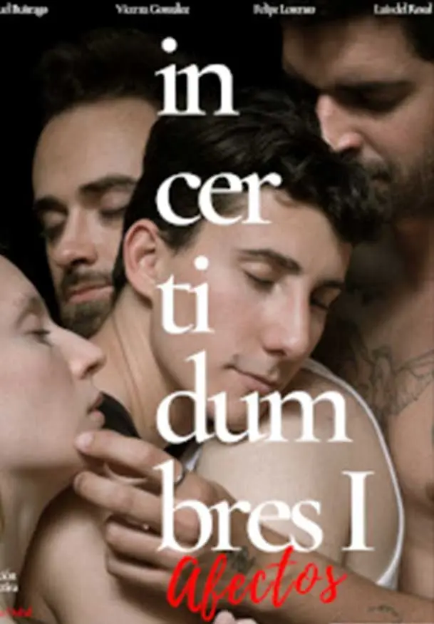 Cartel de Incertidumbres I: Afectos