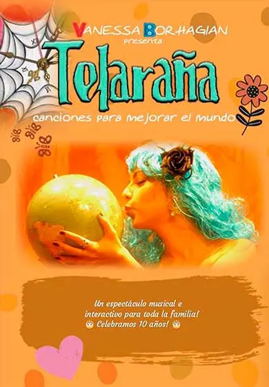 Cartel de Telaraña