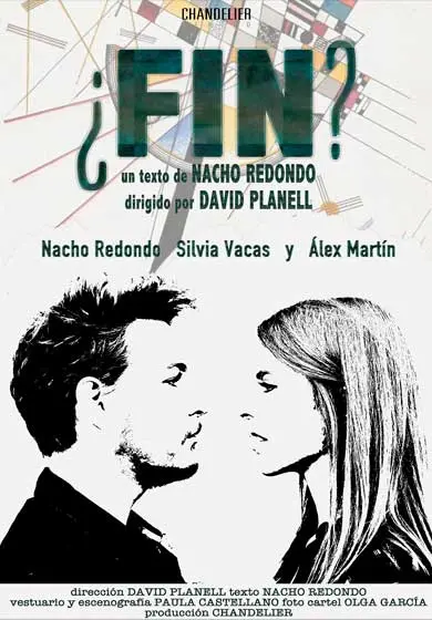 Cartel de ¿Fin?