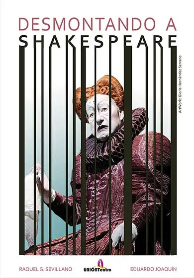 Cartel de Desmontando a Shakespeare