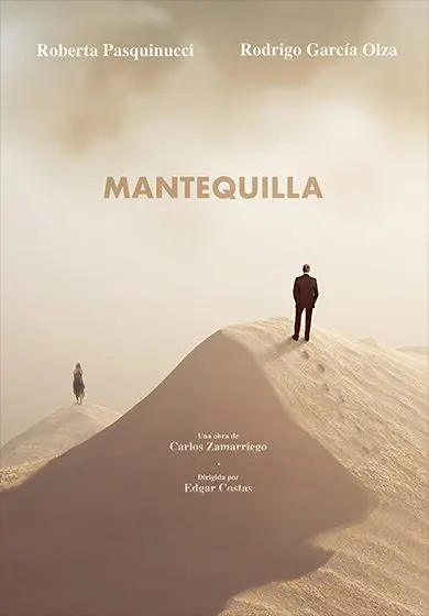 Cartel de Mantequilla
