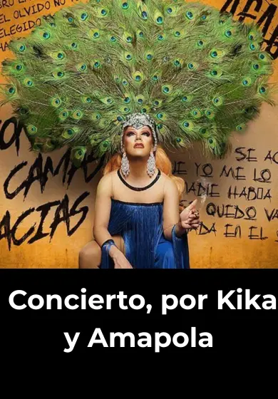 Cartel de Yo soy María