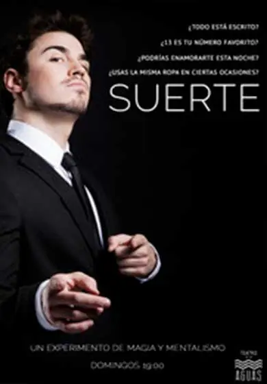 Cartel de Suerte