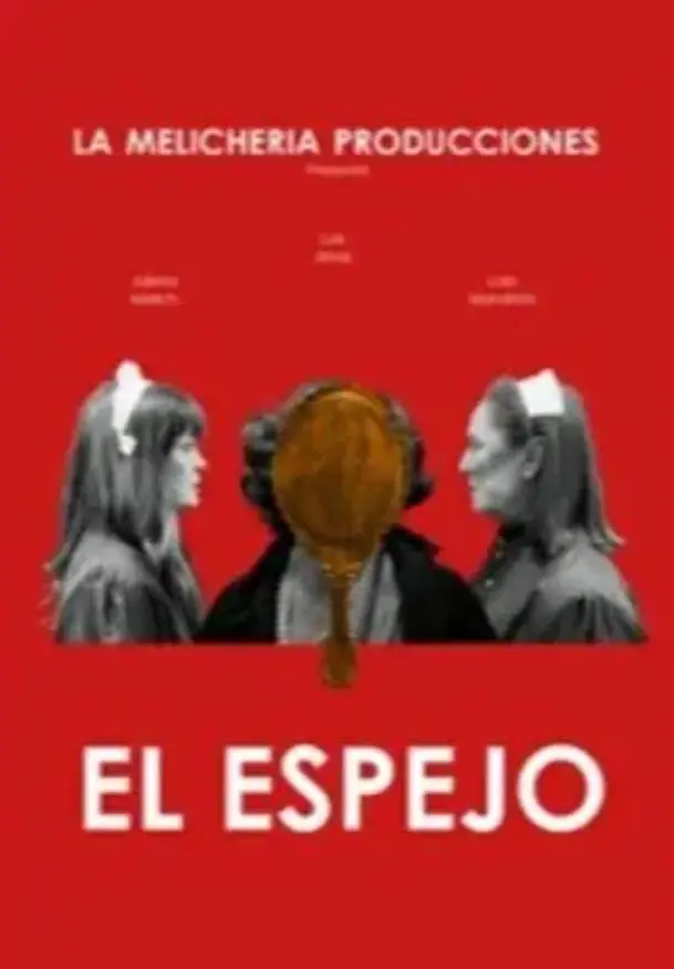 Cartel de El espejo