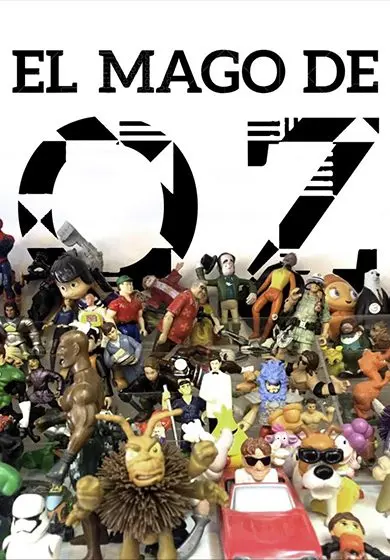 Cartel de Juan Ayala y Annie Pui Ling Lok: El Mago de Oz