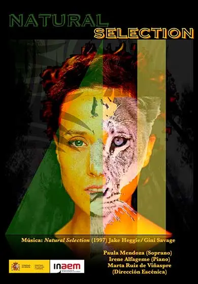 Cartel de Natural Selection