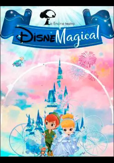 Cartel de Disnemagical
