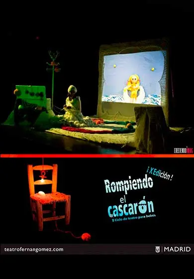 Cartel de Lana de luna