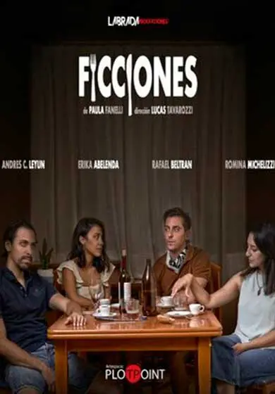Cartel de Ficciones