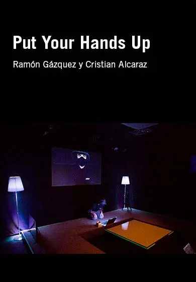 Cartel de Put your hands up
