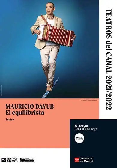 Cartel de Mauricio Dayub: El equilibrista