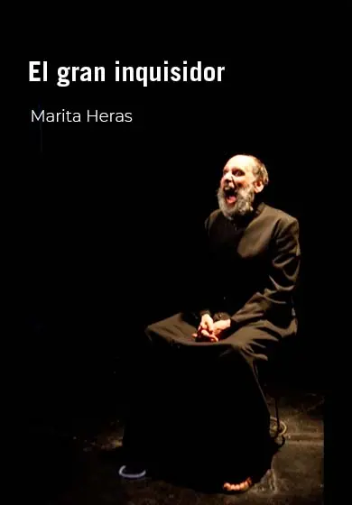Cartel de El gran inquisidor