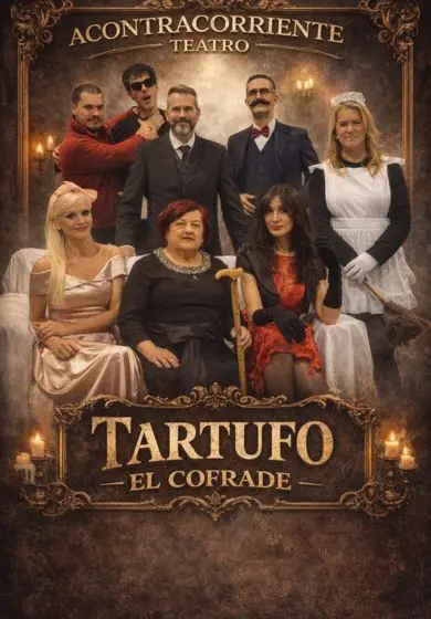 Cartel de Tartufo, El Cofrade