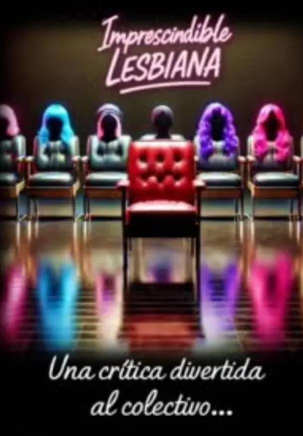 Cartel de Imprescindible lesbiana
