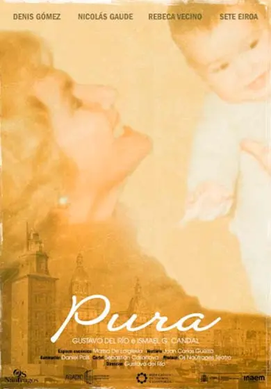 Cartel de Pura