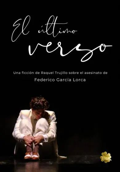 Cartel de El último verso