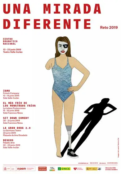 Cartel de Una mirada diferente: Ismo I