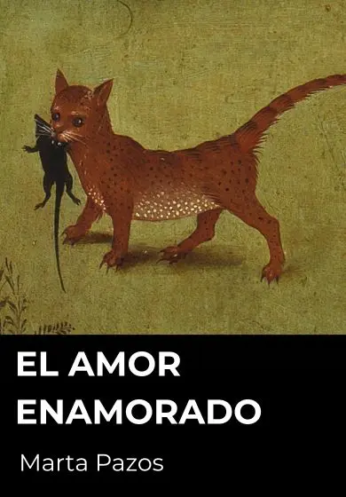 Cartel de El amor enamorado
