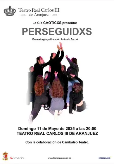 Cartel de Perseguidxs