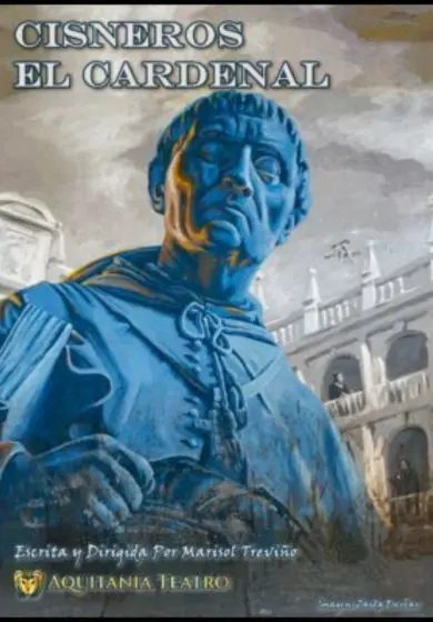 Cartel de Cisneros, el cardenal