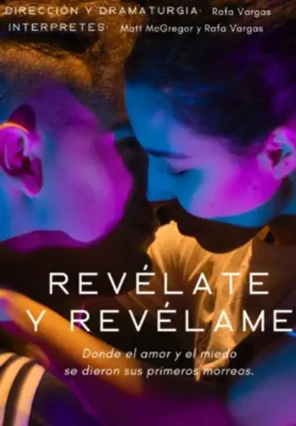 Cartel de Revélate y revélame