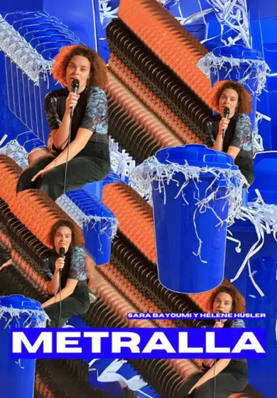 Cartel de Metralla