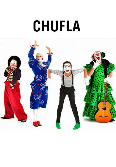 Cartel de Chufla