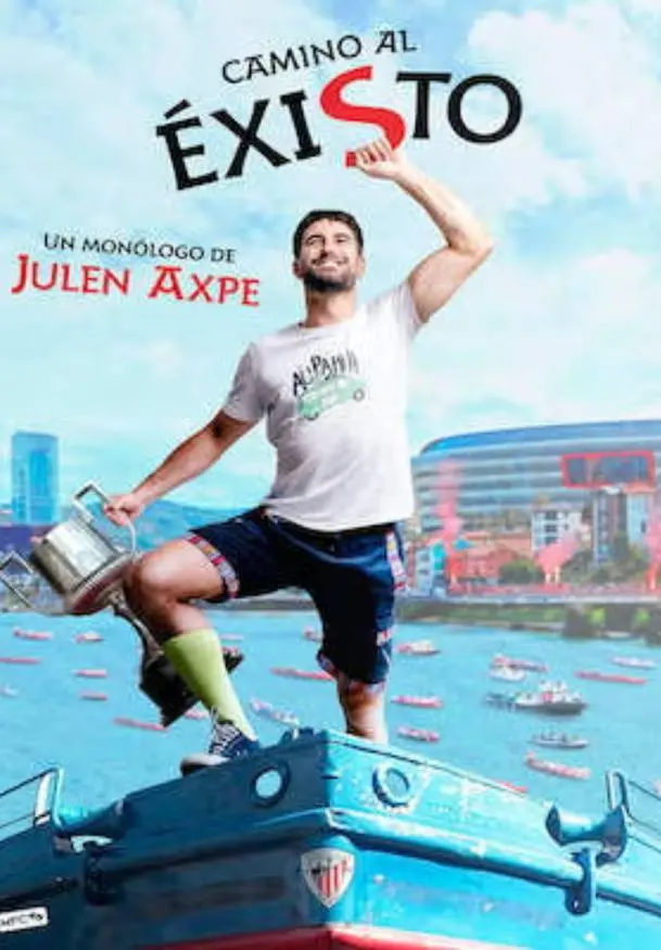 Cartel de Camino al ÉxiSto