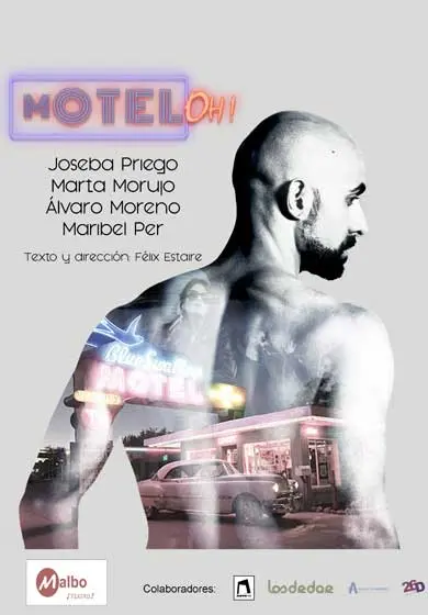 Cartel de Motel-Oh