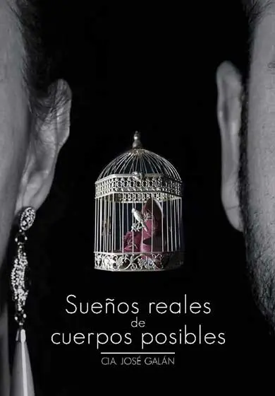 Cartel de Sueños reales de cuerpos posibles