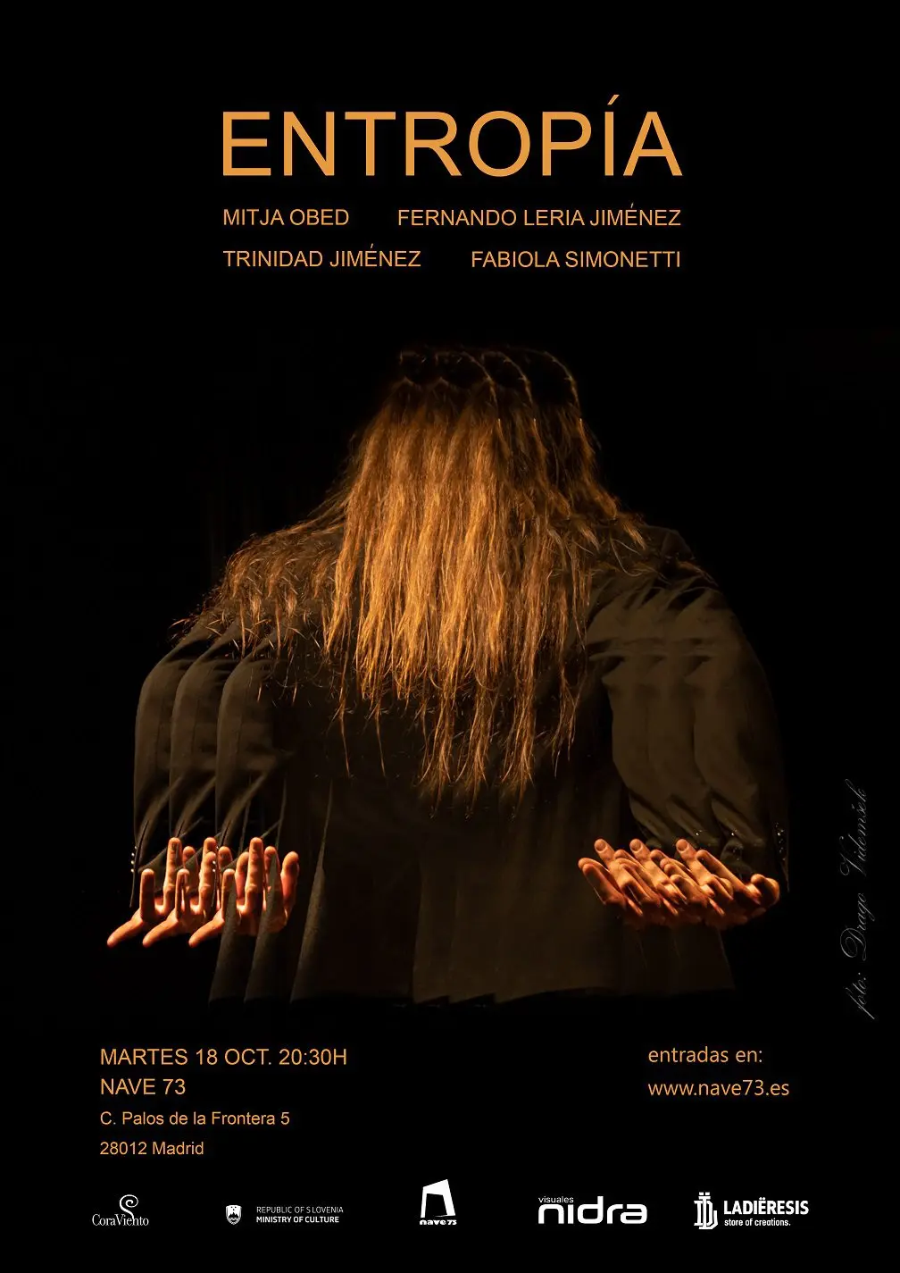 Cartel de Entropía