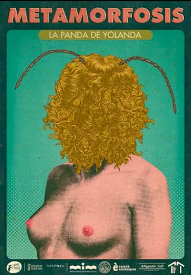Cartel de Metamorfosis