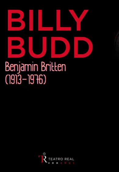 Cartel de Billy Budd