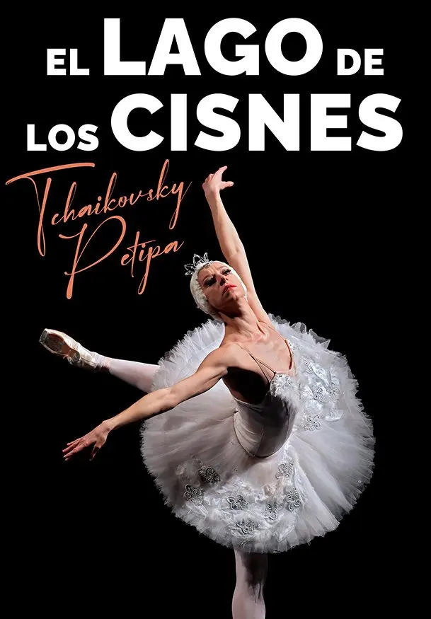 Cartel de El Cascanueces: Tchaikovsky – Ivanov
