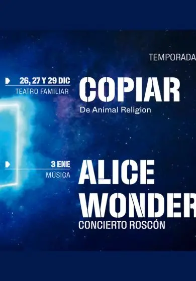 Cartel de Copiar