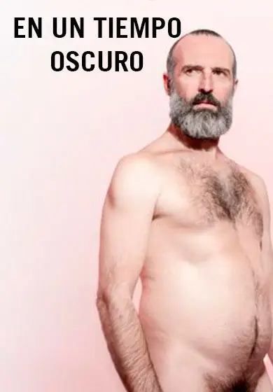 Cartel de En un tiempo oscuro