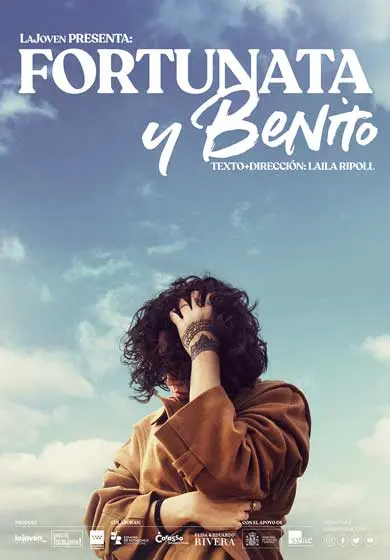 Cartel de LAJOVEN: Fortunata y Benito