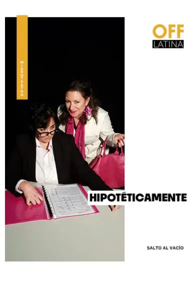 Cartel de Hipotéticamente
