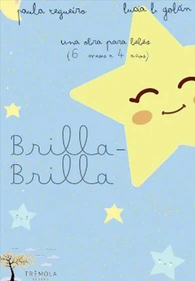 Cartel de Brilla-Brilla