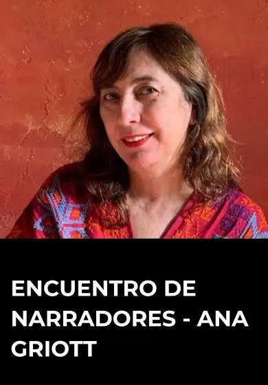 Cartel de La mujer loba y otros cuentos de mujeres y lobas. Anna Griott