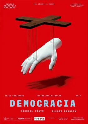 Cartel de Democracia (Una mirada al mundo)