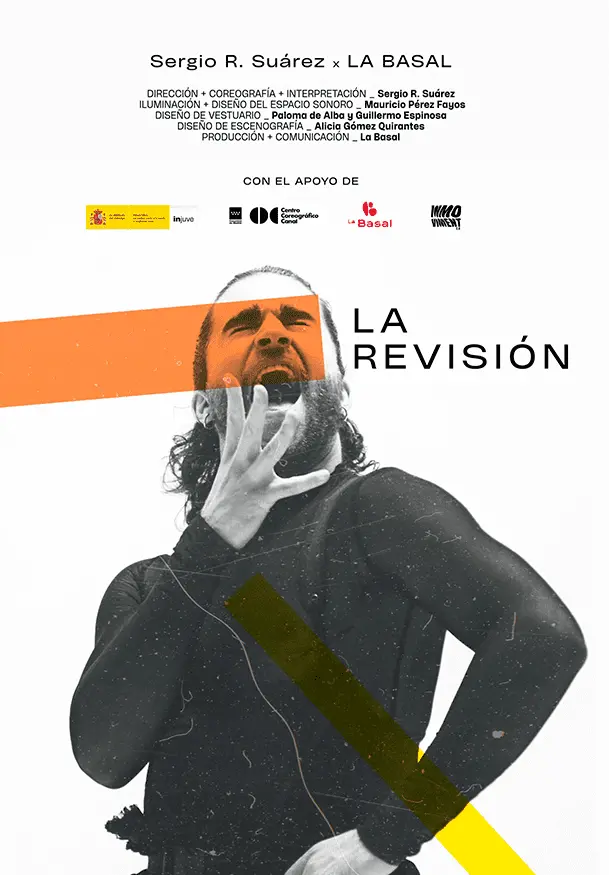 Cartel de La revisión