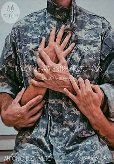 Cartel de Una guerra entre nosotros